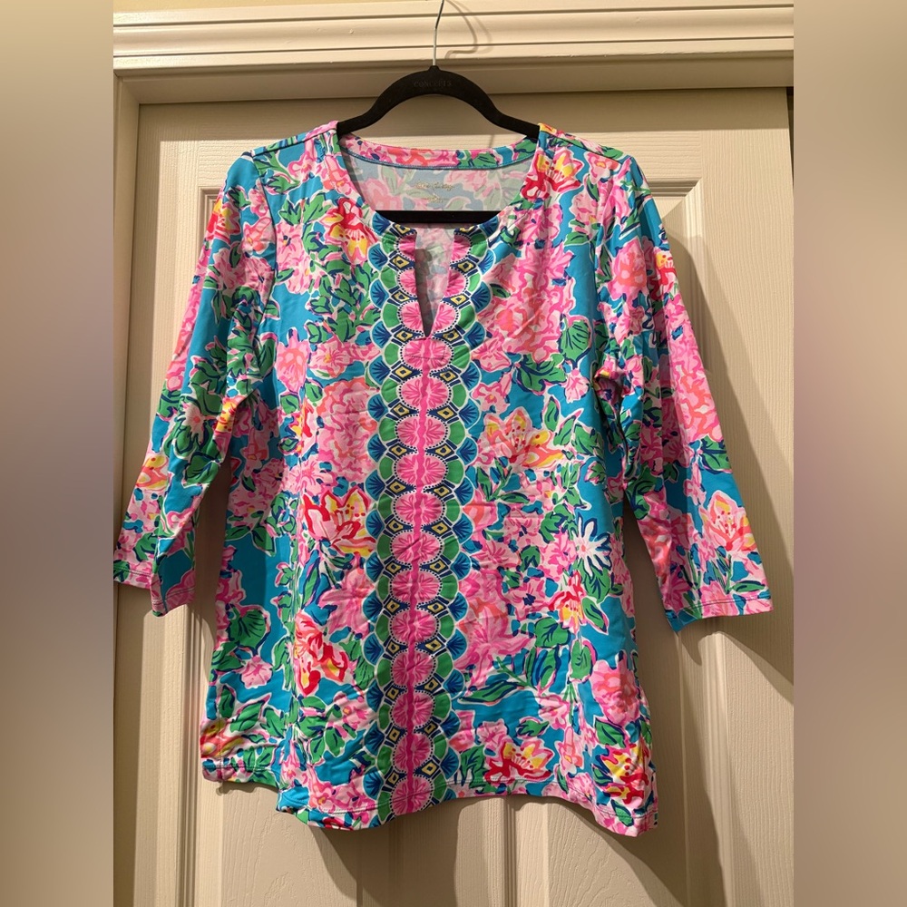 Lilly Pulitzer top